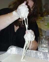 107 - Geri with ooblek